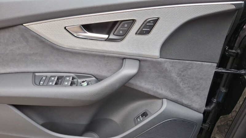Audi Q7 50D Facelift S line