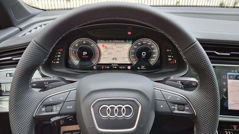 Audi Q7 50D Facelift S line