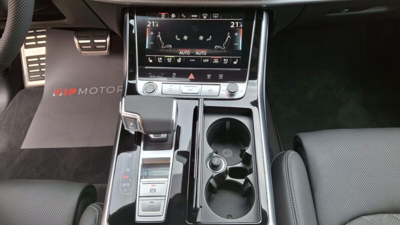 Audi Q7 50D Facelift S line
