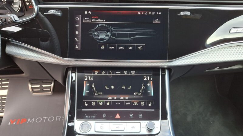 Audi Q7 50D Facelift S line