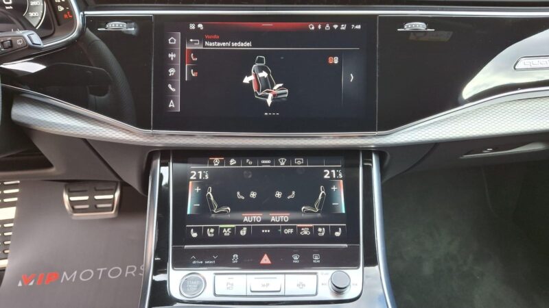 Audi Q7 50D Facelift S line