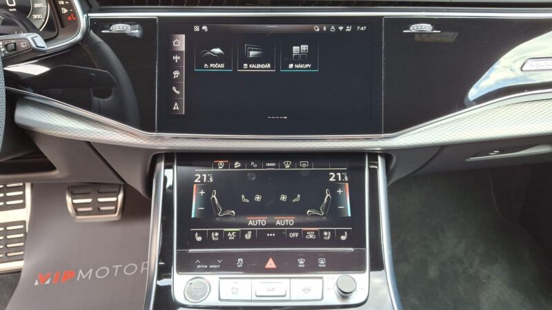 Audi Q7 50D Facelift S line