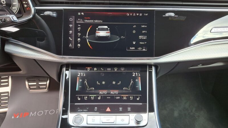 Audi Q7 50D Facelift S line