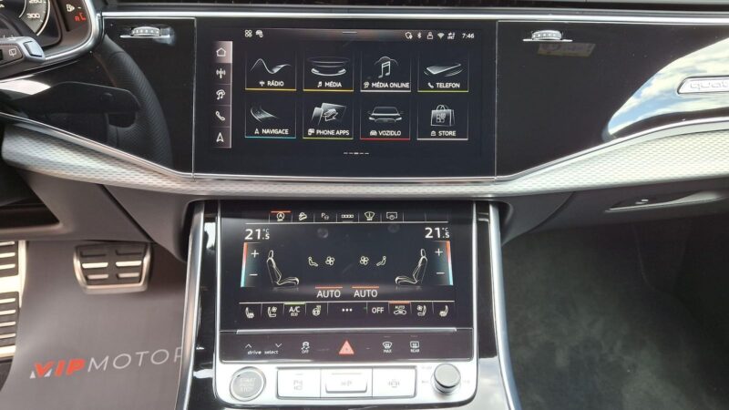Audi Q7 50D Facelift S line