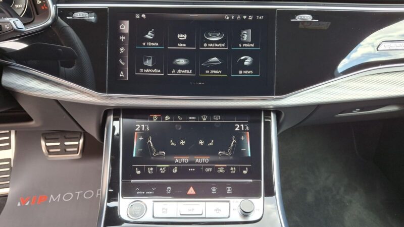 Audi Q7 50D Facelift S line