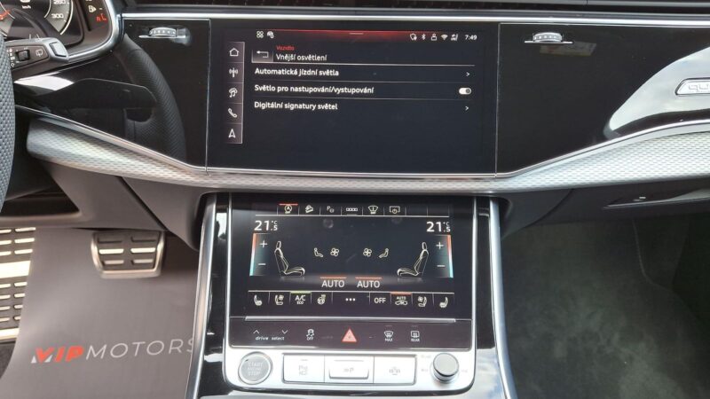 Audi Q7 50D Facelift S line