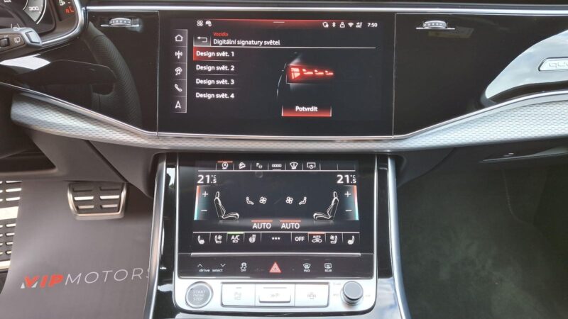 Audi Q7 50D Facelift S line
