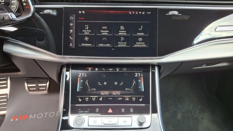 Audi Q7 50D Facelift S line