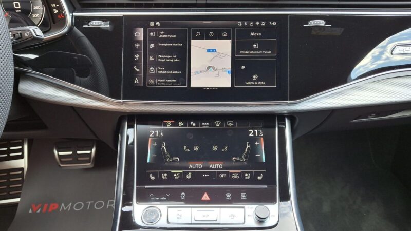 Audi Q7 50D Facelift S line