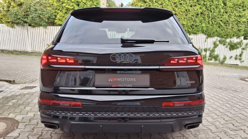 Audi Q7 50D Facelift S line