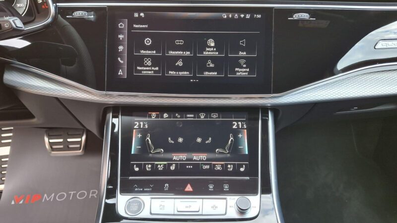 Audi Q7 50D Facelift S line