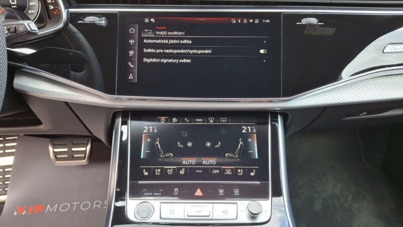 Audi Q7 50D Facelift S line