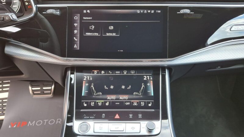 Audi Q7 50D Facelift S line