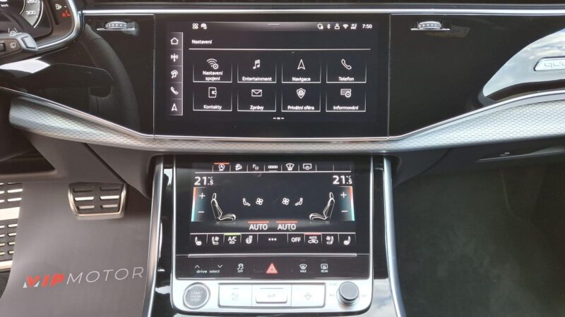 Audi Q7 50D Facelift S line
