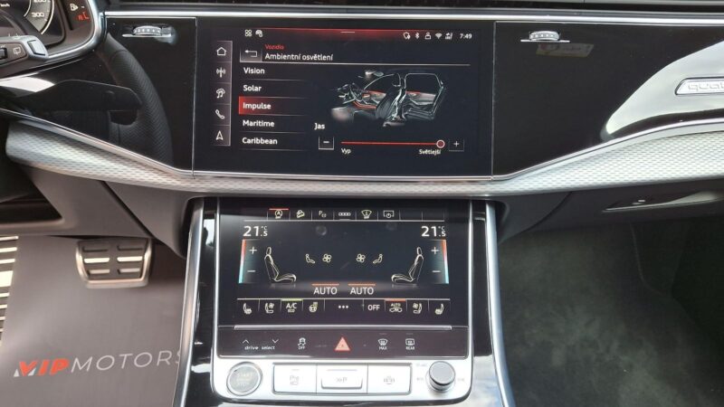 Audi Q7 50D Facelift S line