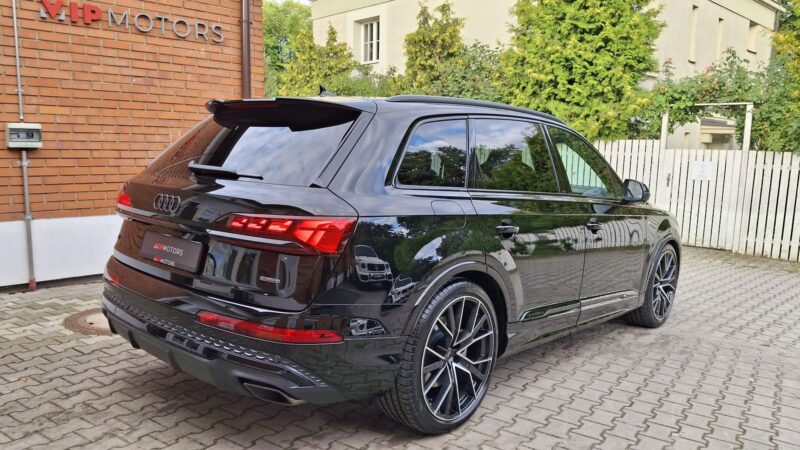 Audi Q7 50D Facelift S line