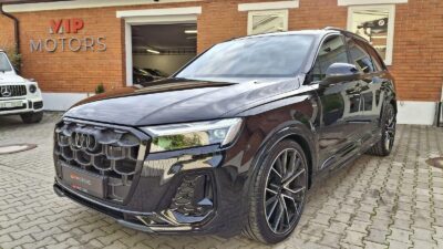 Audi Q7 50D Facelift S line