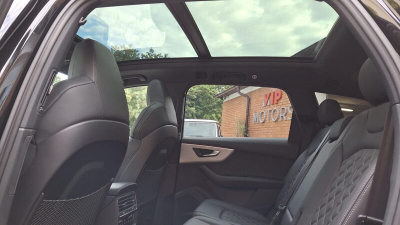 Audi Q7 50D Facelift S line