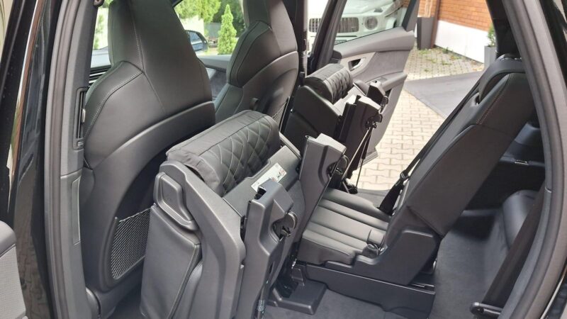 Audi Q7 50D Facelift S line