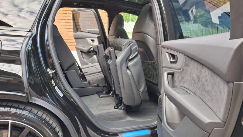 Audi Q7 50D Facelift S line