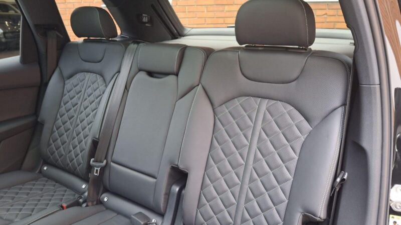 Audi Q7 50D Facelift S line