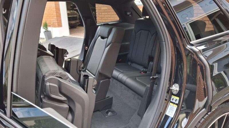 Audi Q7 50D Facelift S line