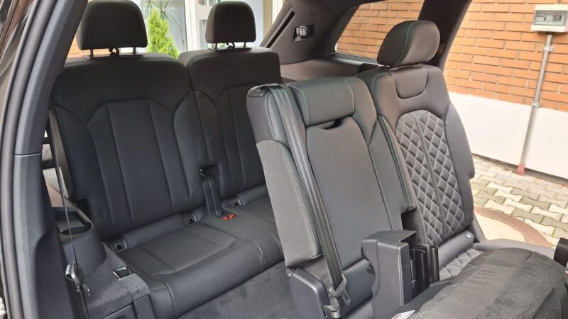 Audi Q7 50D Facelift S line