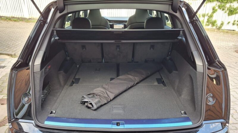 Audi Q7 50D Facelift S line