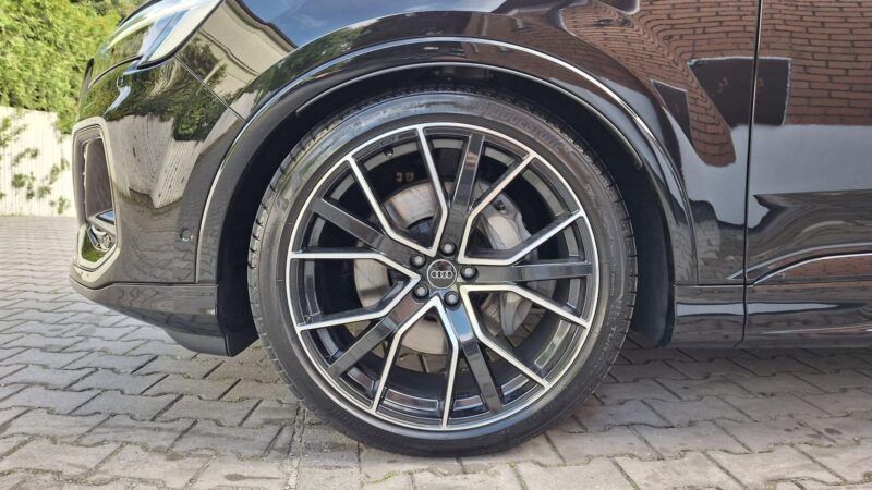 Audi Q7 50D Facelift S line