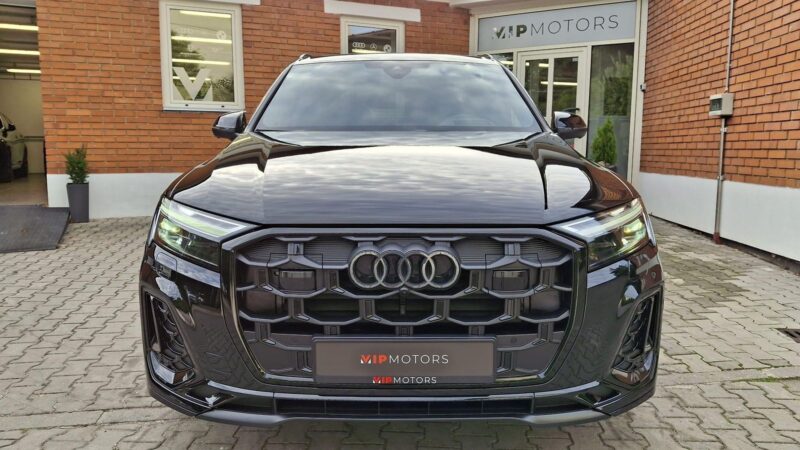 Audi Q7 50D Facelift S line