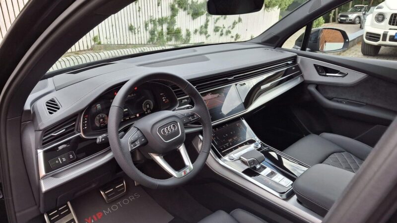 Audi Q7 50D Facelift S line
