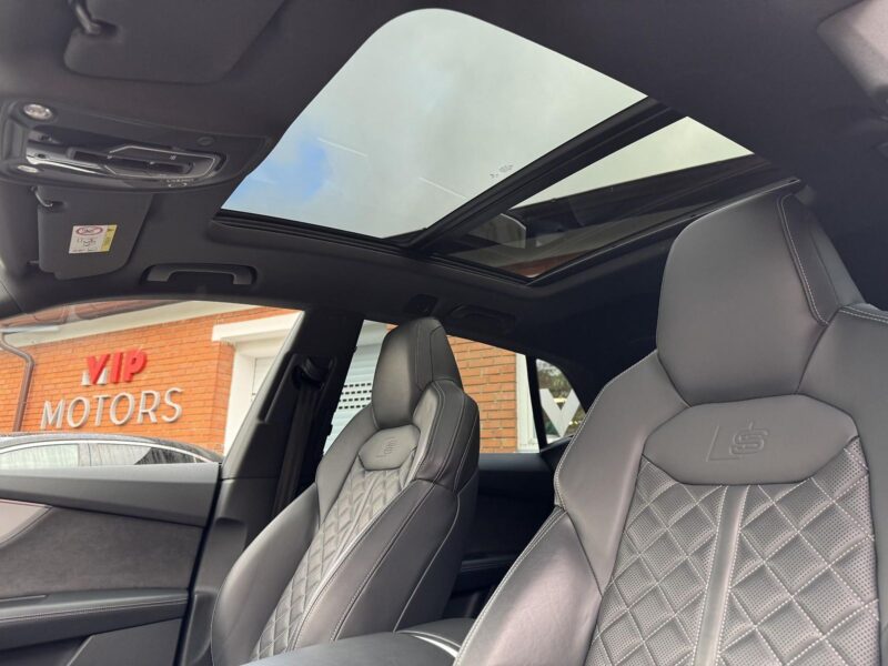 Audi Q8 50 TDI quattro S line