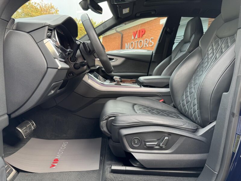 Audi Q8 50 TDI quattro S line