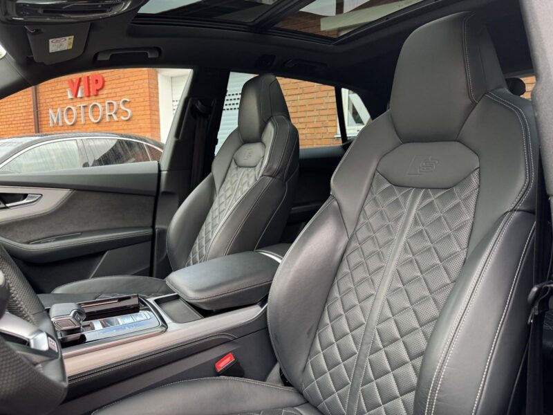 Audi Q8 50 TDI quattro S line