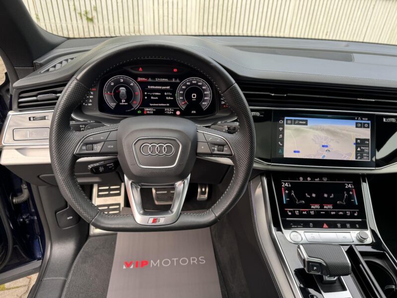 Audi Q8 50 TDI quattro S line