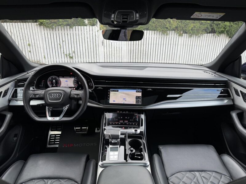 Audi Q8 50 TDI quattro S line