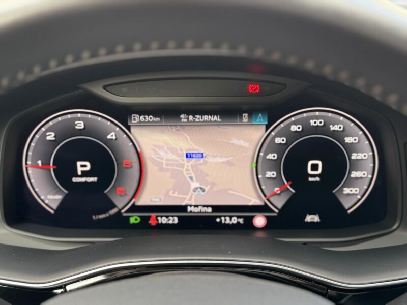 Audi Q8 50 TDI quattro S line