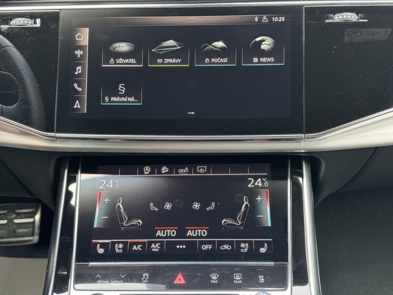 Audi Q8 50 TDI quattro S line