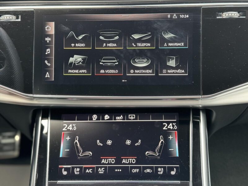 Audi Q8 50 TDI quattro S line