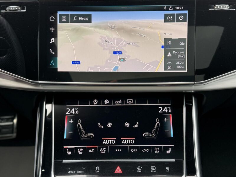 Audi Q8 50 TDI quattro S line