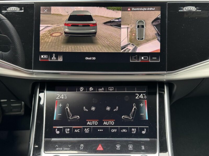 Audi Q8 50 TDI quattro S line