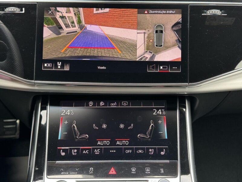 Audi Q8 50 TDI quattro S line