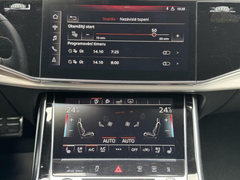 Audi Q8 50 TDI quattro S line