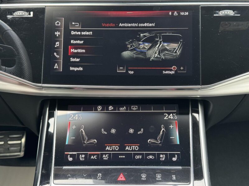 Audi Q8 50 TDI quattro S line