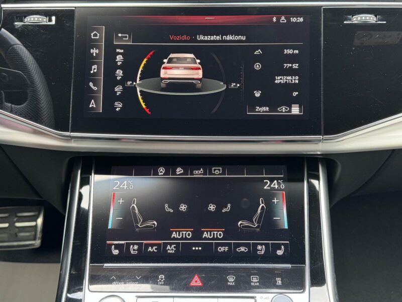 Audi Q8 50 TDI quattro S line