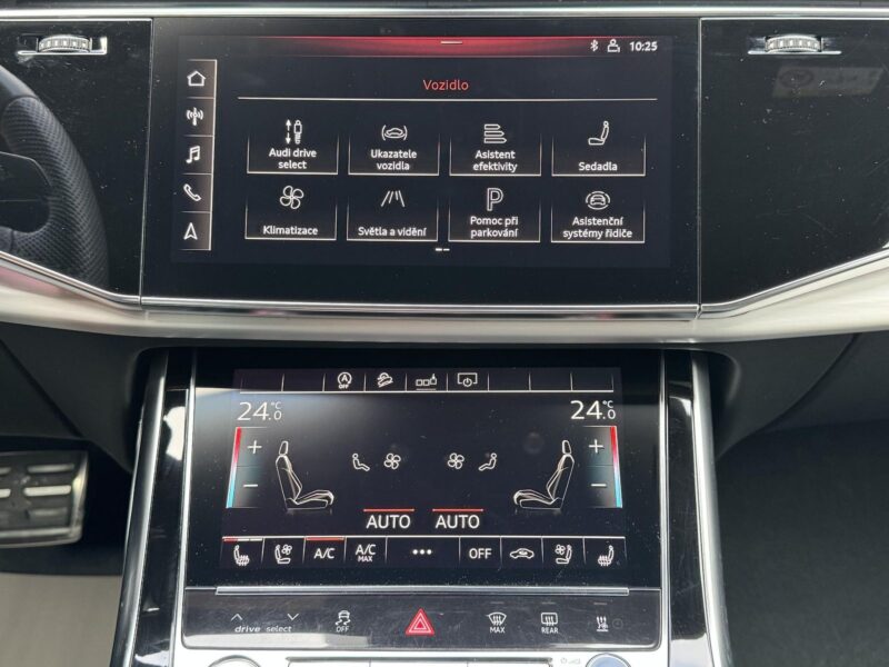 Audi Q8 50 TDI quattro S line