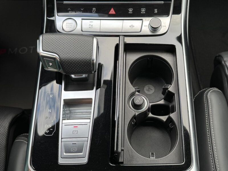 Audi Q8 50 TDI quattro S line