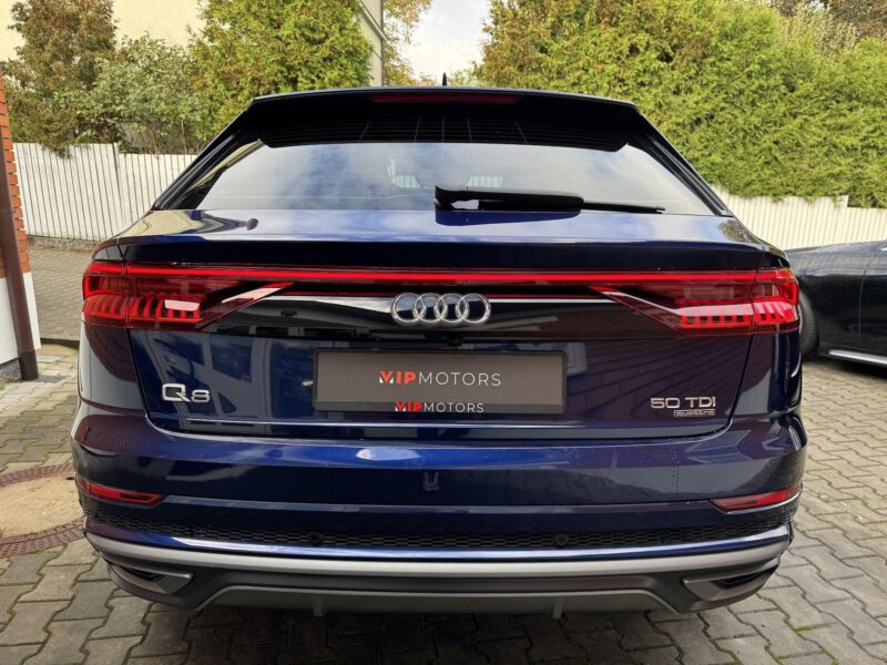 Audi Q8 50 TDI quattro S line