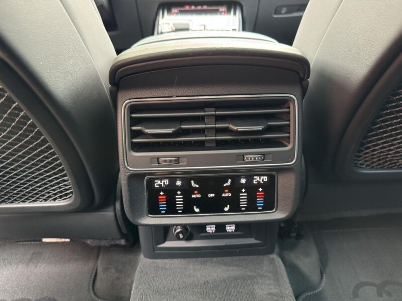 Audi Q8 50 TDI quattro S line