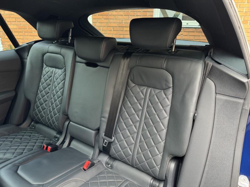 Audi Q8 50 TDI quattro S line